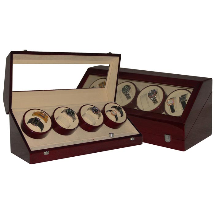 8 watch winder