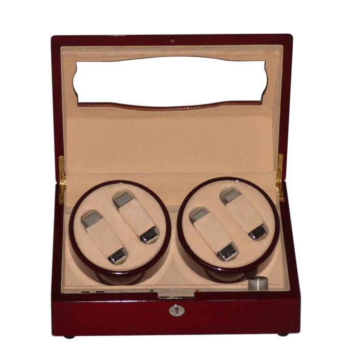 4 watch winder