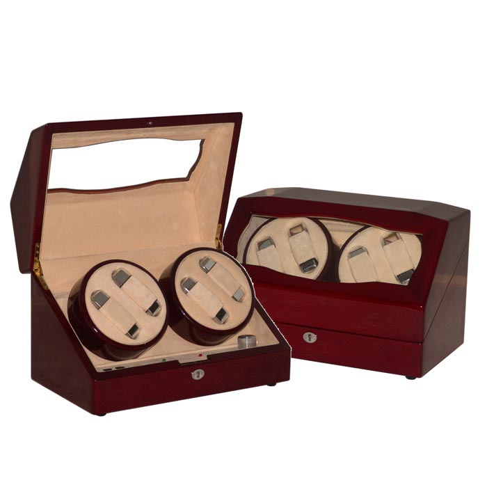 4 watch winder