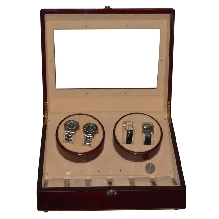 4+6 watch winder