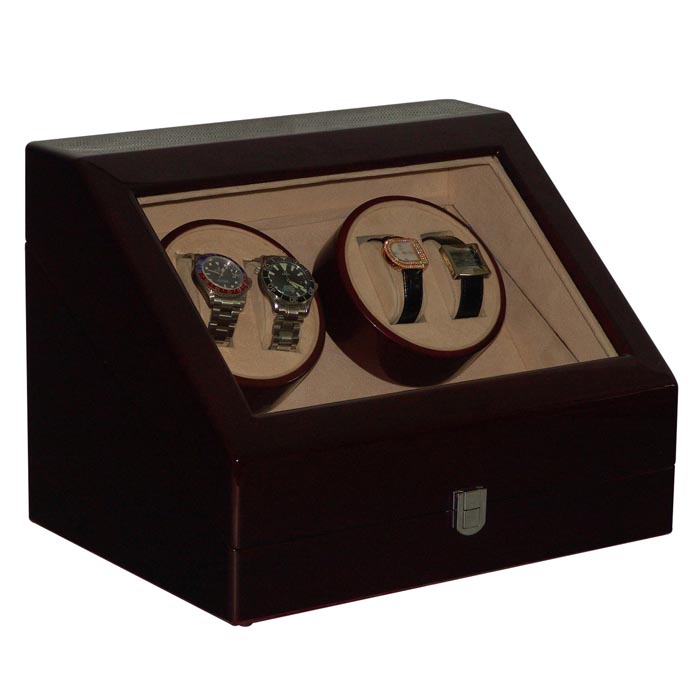 4+6 watch winder