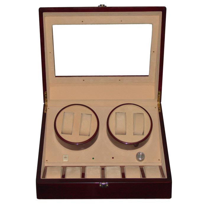 4+6 watch winder