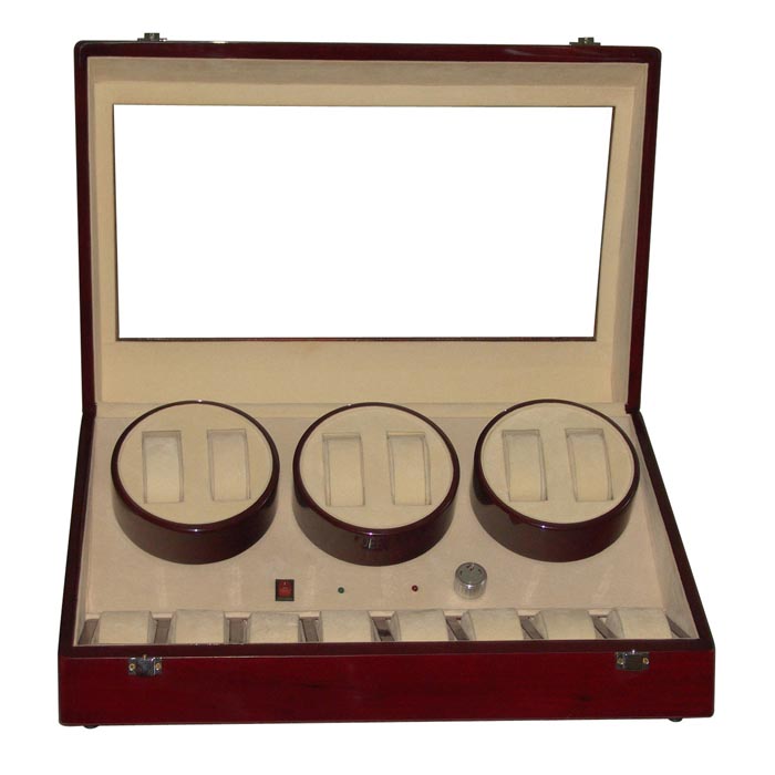 OEEA 6+8 watch winder