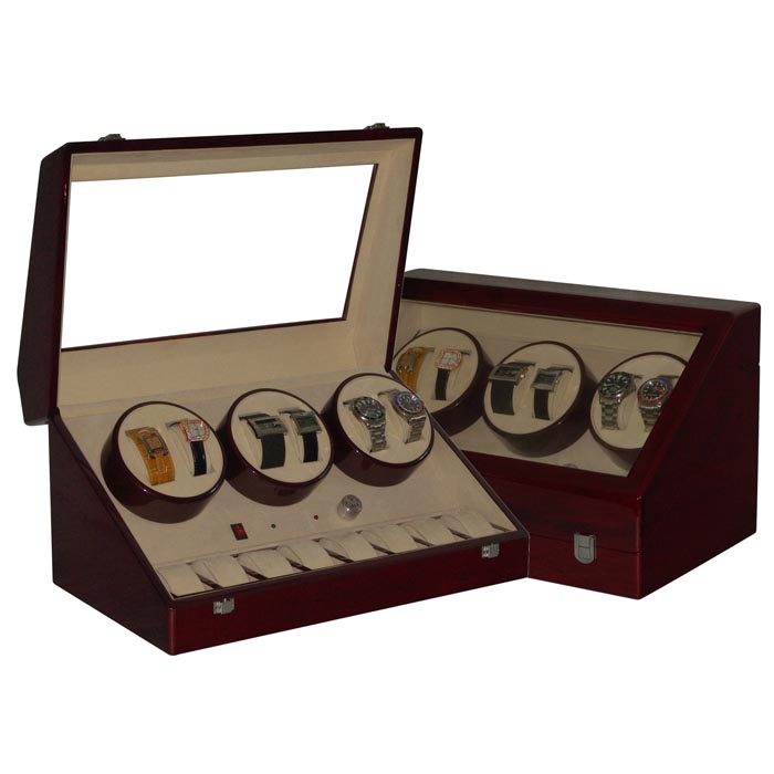 OEEA 6+8 watch winder