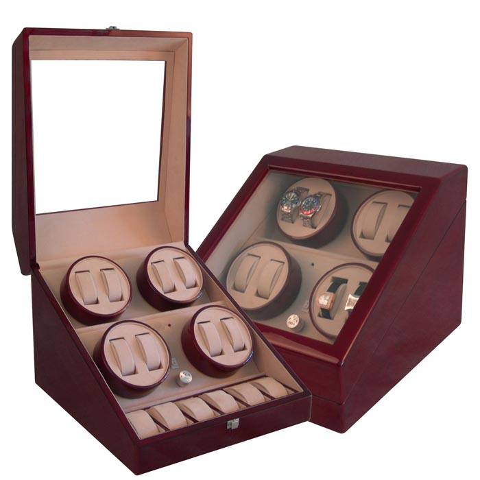 OEEA 8+6 watch winder