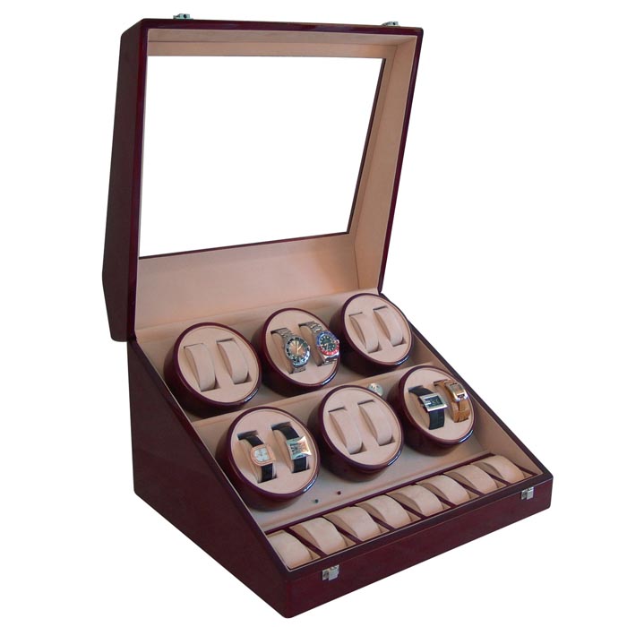 12+8 watch winder