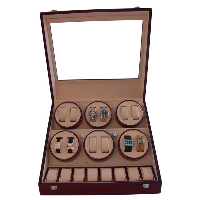 OEEA 12+8 watch winder