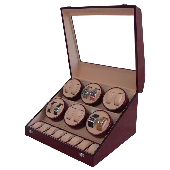 OEEA 12+8 watch winder