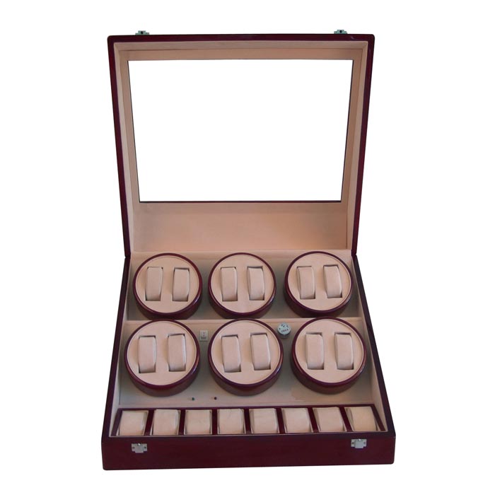 OEEA 12+8 watch winder