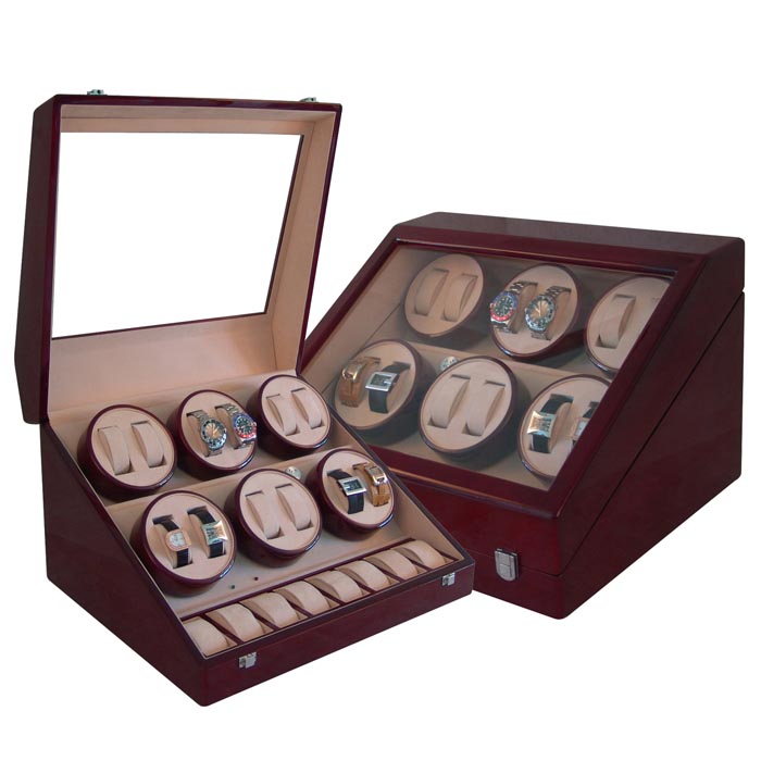 OEEA 12+8 watch winder