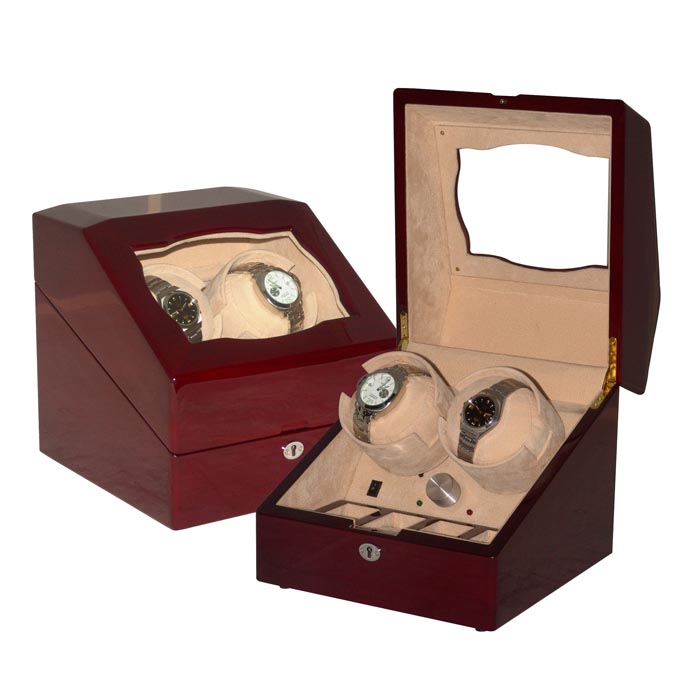 OEEA 2+4 watch winder