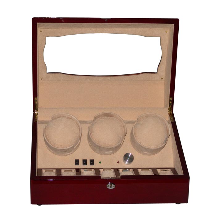 3+7 watch winder