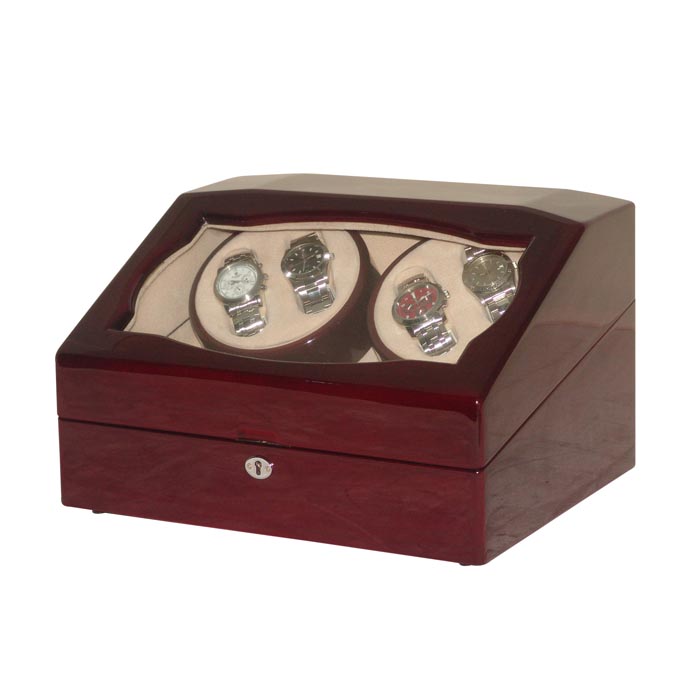 4+6 watch winder