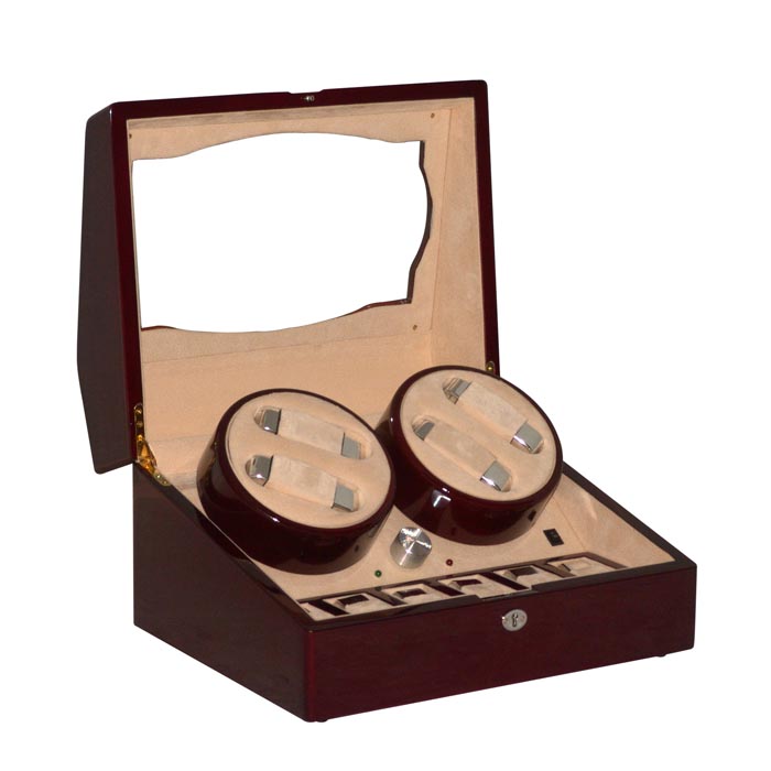 4+6 watch winder