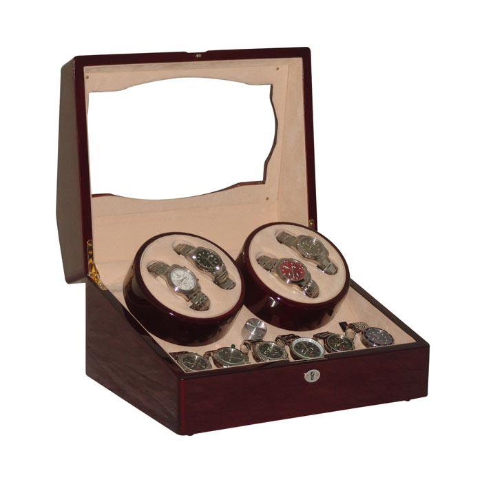 4+6 watch winder