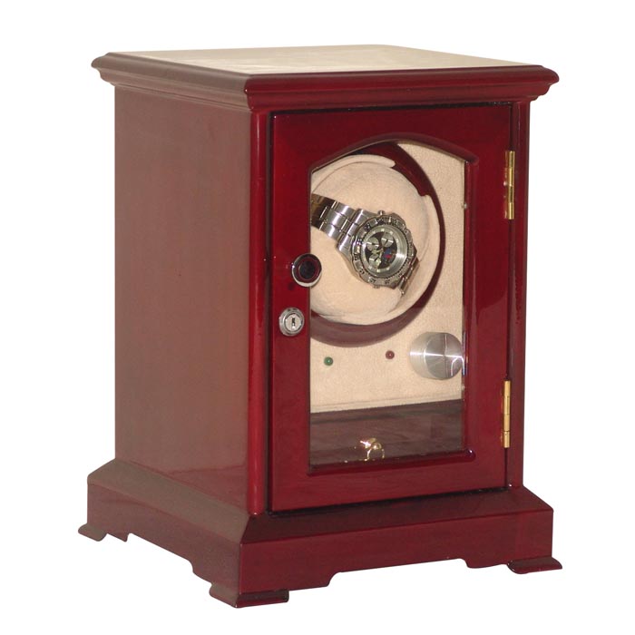 Single watch winder