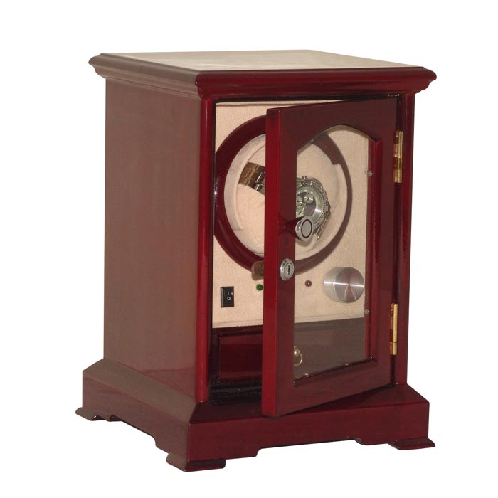 Single watch winder