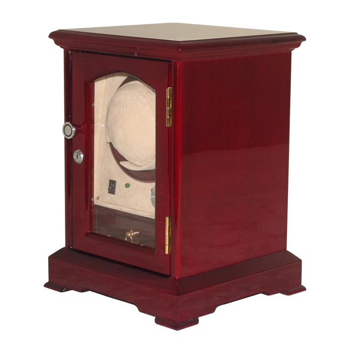 Single watch winder