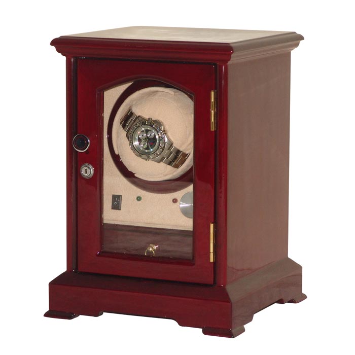 Single watch winder