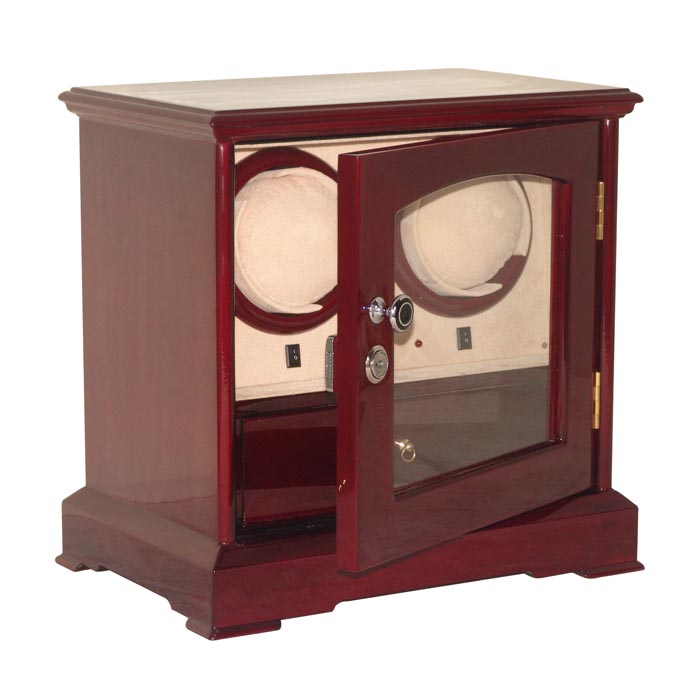 2 watch winder