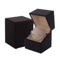 Leather watch winder