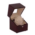 Wood automatic watch winders