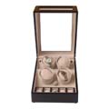 Wooden watch winder