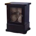 Wood watch winder