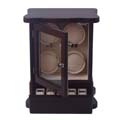 Wood watch winder