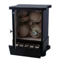 Wood watch winder