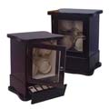 Wood watch winder