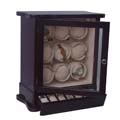 Wooden watch winder