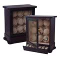 Wooden watch winder