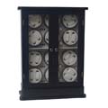 Wood automatic watch winders