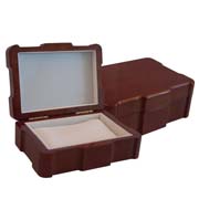 leather watch boxes