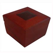 leather watch boxes