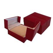 Watch packing box