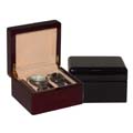 2 Watch collectors box