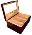 cigar humidor