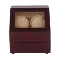 Wood watch winders