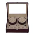 Wooden watch winders