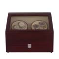 Wooden watch winders