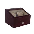 Wooden watch winders