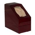 Wood watch winder