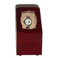 Wood watch winder