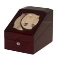 Wooden automatic watch winders