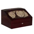 Wood automatic watch winders