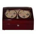 Wood automatic watch winders