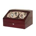 Wood automatic watch winders