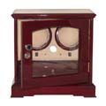 Wood watch winder